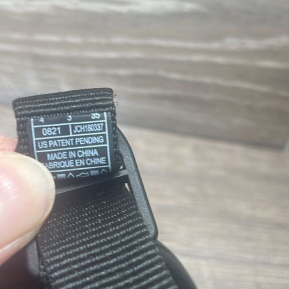 Chaco Chillos Big Boy Sz 4 Slip On Black Adjustable Strap Slides Sandals - Picture 7 of 11